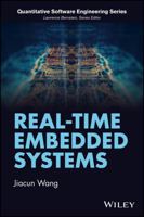 Real-Time Embedded Systems 1118116178 Book Cover