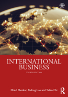 International Business 0471383503 Book Cover