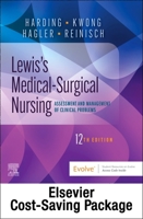 Medical-Surgical Nursing - Two-Volume Text and Study Guide Package: Assessment and Management of Clinical Problems 0323825214 Book Cover