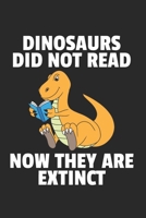 Dinosaurier Dino Notizbuch: Dinosaurier Dino Notizbuch f�r Liebhaber / Notizheft / Notizblock A5 (6x9in) Dotted Notebook / Punkteraster / 120 gepunktete Seiten 1673784631 Book Cover