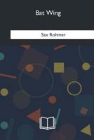 Bat Wing 1515078302 Book Cover