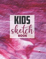 Drawing Pad for Kids: Childrens Sketch Book for Drawing Practice ( Best Gifts for Age 4, 5, 6, 7, 8, 9, 10, 11, and 12 Year Old Boys and Girls - Great Art Gift, Top Boy Toys and Books ) 1675013721 Book Cover