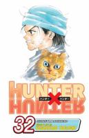 Hunter x Hunter, Vol. 32 1421559129 Book Cover