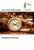 Habemus papam (French Edition) 6204975765 Book Cover