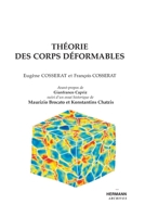 Théorie des corps déformables (French Edition) 2705669205 Book Cover