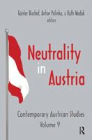Neutrality in Austria 1138528773 Book Cover