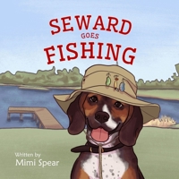 SEWARD GOES FISHING 1737868245 Book Cover
