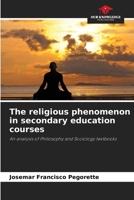The religious phenomenon in secondary education courses 6209090877 Book Cover