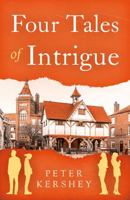 Four Tales of Intrigue 1805145274 Book Cover