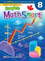 Complete MathSmart Gr.8 189716422X Book Cover