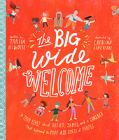 The Big Wide Welcome 1784983918 Book Cover
