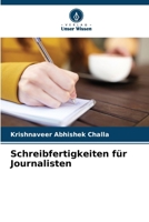 Schreibfertigkeiten für Journalisten (German Edition) 620834638X Book Cover