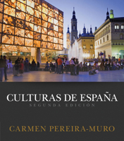 Culturas De Espana 0618063129 Book Cover