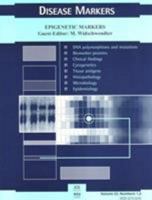 Epigenetic Markers (Disease Markers) 1586037226 Book Cover