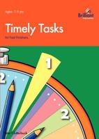 Timely Tasks for Fast Finishers. 7-9 Year Olds 190578001X Book Cover