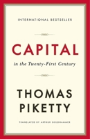 Le capital au XXIe siècle 067443000X Book Cover