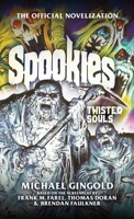 Spookies: The Official Novelization 1995799009 Book Cover