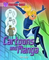 Cartoons and Manga. Des Taylor 1448852838 Book Cover