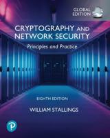 Cryptography and Network Security: Principles and Practice