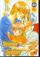 Honey Senior, Darling Junior: Volume 2 (Honey Senior, Darling Junior) 1600091393 Book Cover