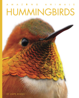 Hummingbirds 0898129273 Book Cover