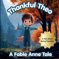 Thankful Theo B0GX53G5NR Book Cover