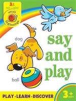 Small Beginnings: Say and Play 1849583242 Book Cover