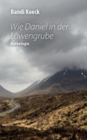 Wie Daniel in der Löwengrube: Kurzgeschichten & Gedichte 383918844X Book Cover