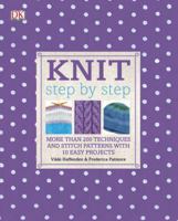 The Knitting Book 0756692717 Book Cover