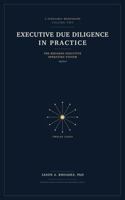 Executive Due Diligence in Practice: Volume Two: The Rhoades Executive Operating System, Applied B0HCKLDFLF Book Cover