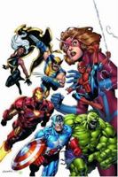 Marvel Adventures The Avengers Vol. 1: Heroes Assembled 0785123067 Book Cover