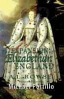 The Expansion of Elizabethan England 0684130637 Book Cover