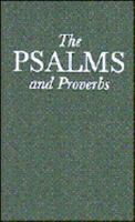 Psalms and Proverbs 1557489394 Book Cover