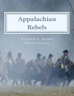 Appalachian Rebels 148185125X Book Cover
