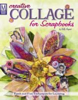 Creative Collage For Scrapbooks 189212758X Book Cover