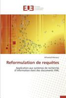 Reformulation de Requaates 6131563187 Book Cover