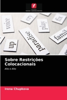 Sobre Restrições Colocacionais: Alto e Alto 6203479780 Book Cover