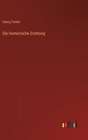 Die Homerische Dichtung 3846043397 Book Cover