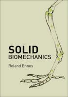 Solid Biomechanics 0691135509 Book Cover