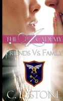 Friends vs. Family 149290001X Book Cover