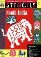 Stencils South India (Ancient & Living Cultures Series) 0673363597 Book Cover
