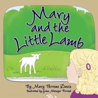Mary and the Little Lamb 1943523800 Book Cover