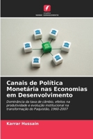 Canais de Política Monetária nas Economias em Desenvolvimento (Portuguese Edition) 620986791X Book Cover