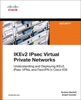The Internet Key Exchange V2 (Ikev2) Handbook 1587144603 Book Cover