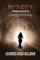 Misery: Sex trafficking, a feared mafia organization and a woman's battle against the sex slave trade. 9198437682 Book Cover