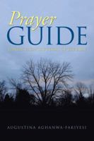 Prayer Guide: Prayers from the Books of the Bible 1504372921 Book Cover