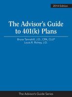 Advisor's Guide to 401(k) Plans 1939829372 Book Cover