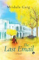The Last Email 9386338998 Book Cover