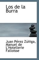 Los de la Burra 1116159864 Book Cover