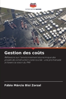 Gestion des coûts (French Edition) 6207549104 Book Cover